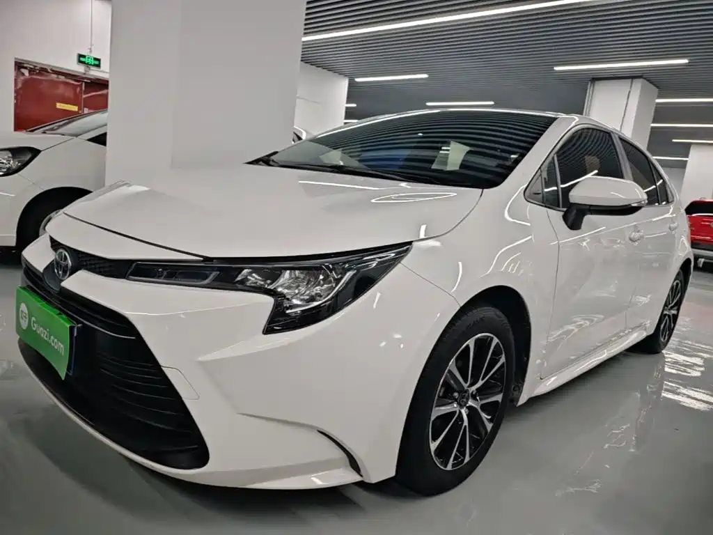 Toyota Levin 2023