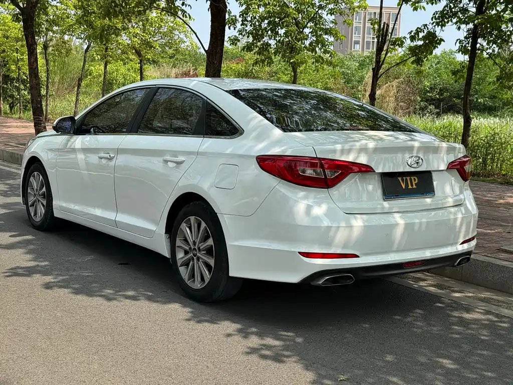 Hyundai Sonata 2015 — фото 4