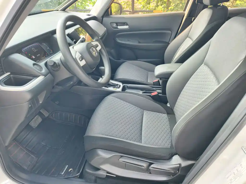 Honda Fit 2022 — фото 6