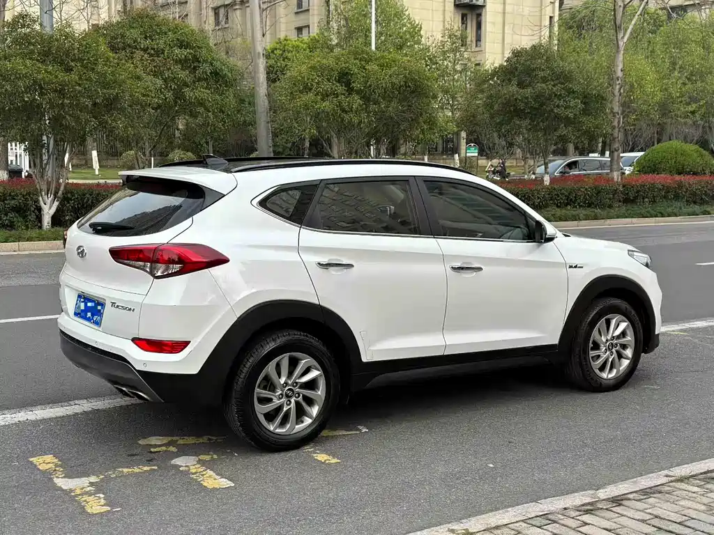 Hyundai Tucson 2018 — фото 7