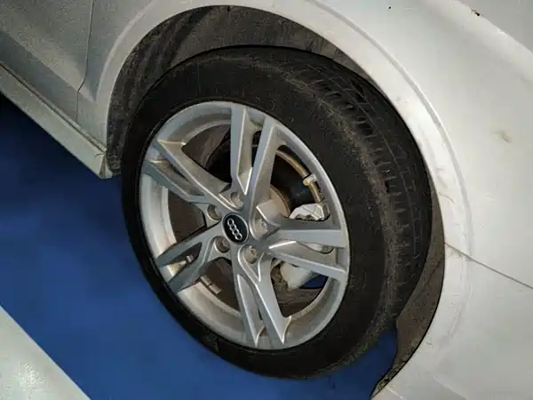 Audi A3 2020