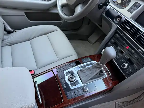 Audi A6L 2008