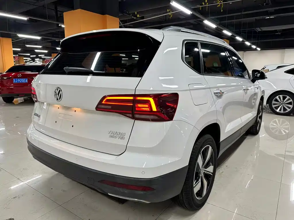 Volkswagen Tharu 2020 — фото 13