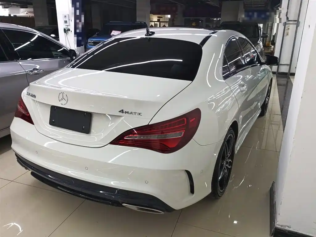 Mercedes-Benz CLA 2018 — фото 7