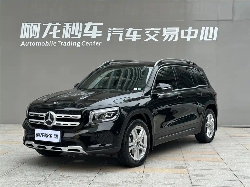 Mercedes-Benz GLB 2023 — фото 14