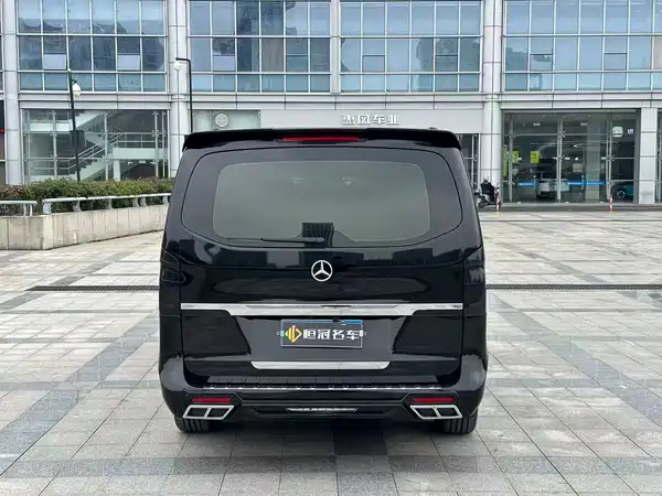 Mercedes-Benz Vito 2021