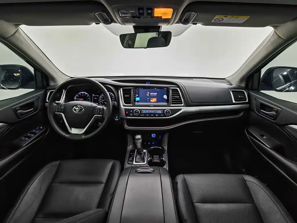 Toyota Highlander 2020 — фото 8