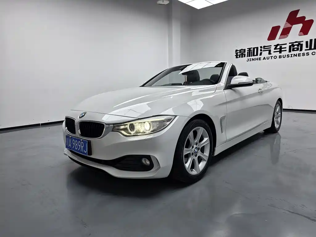 BMW 4 Series 2016 — фото 5