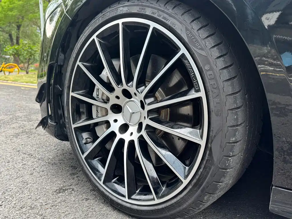 Mercedes-Benz A-Class AMG 2023 — фото 14