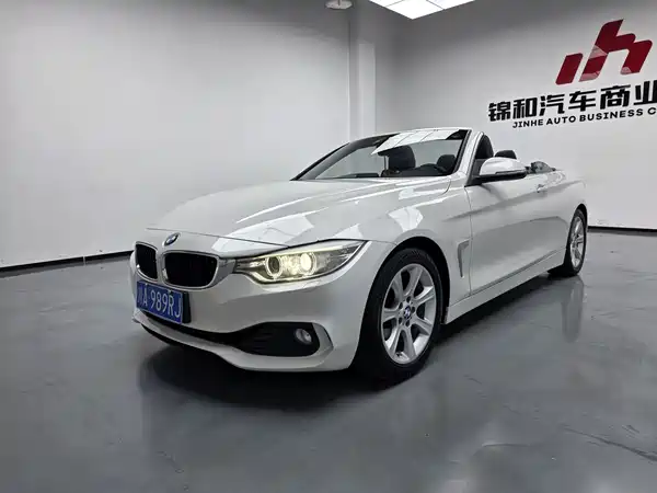 BMW 4 Series 2016