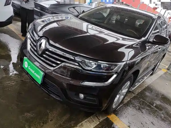 Renault Koleos 2018