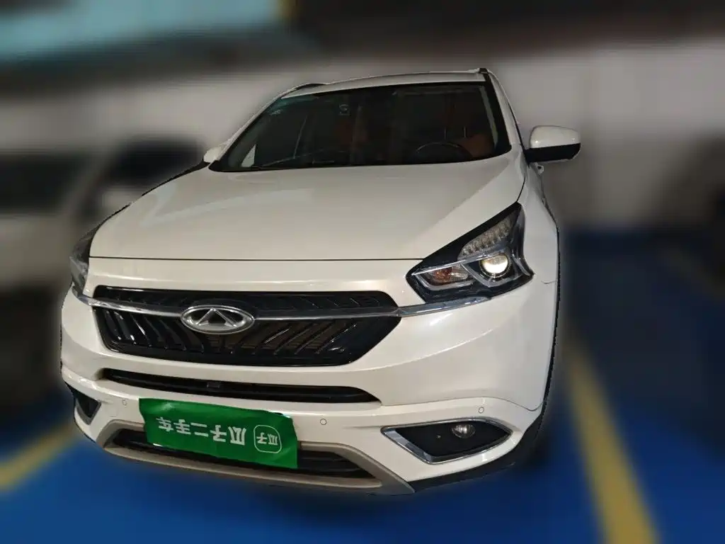 Chery Tiggo 7 2016