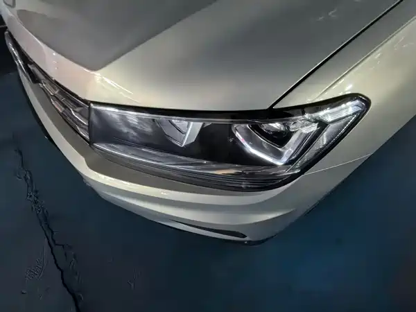 Volkswagen Tiguan L 2020