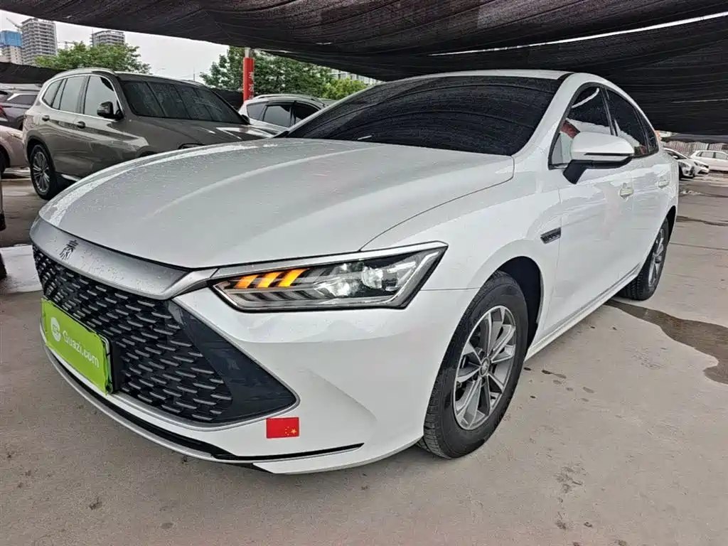 BYD Qin PLUS 2025 — фото 1