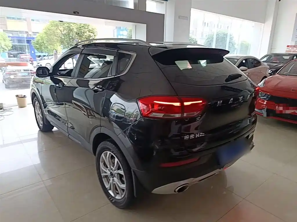 Haval H2s 2019 — фото 5