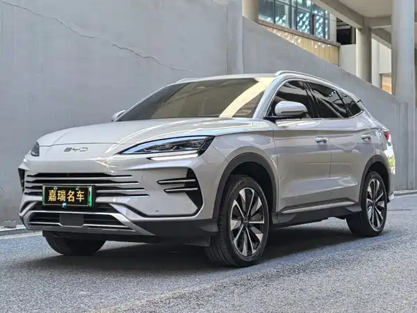 BYD Song PLUS New Energy 2024