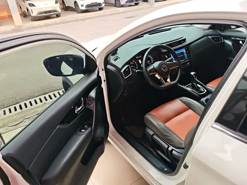 Nissan Qashqai 2021 — фото 16