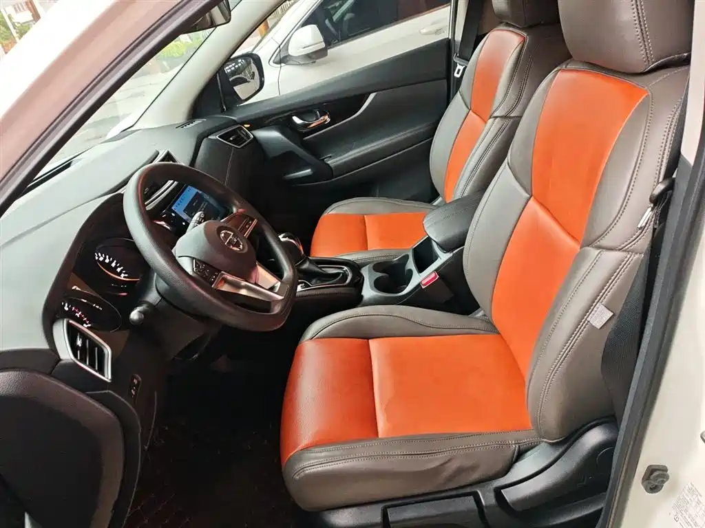 Nissan Qashqai 2021 — фото 15