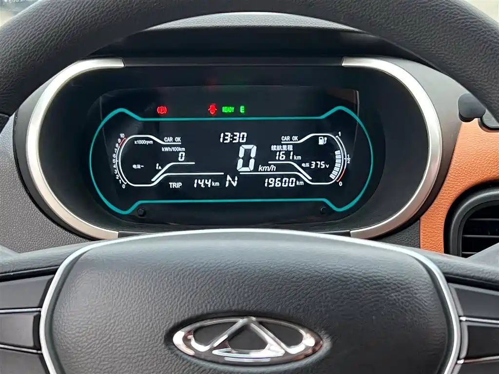 Chery QQ Little Ant 2018 — фото 12
