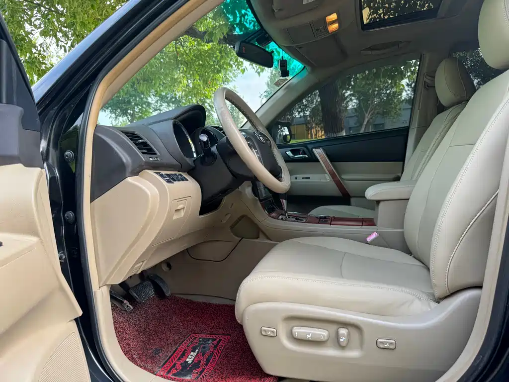 Toyota Highlander 2009