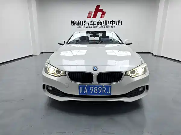 BMW 4 Series 2016