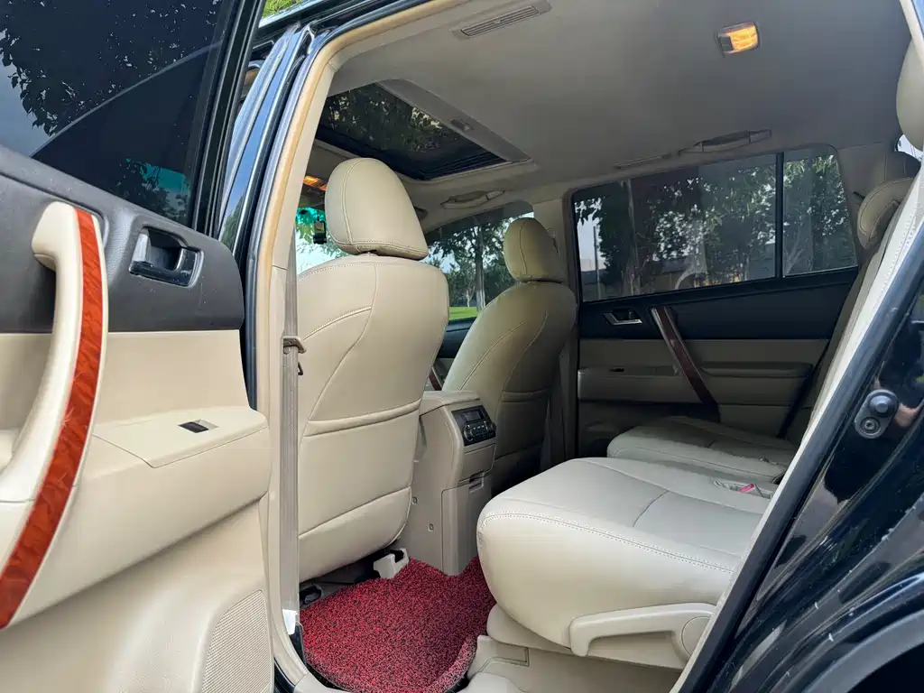Toyota Highlander 2009