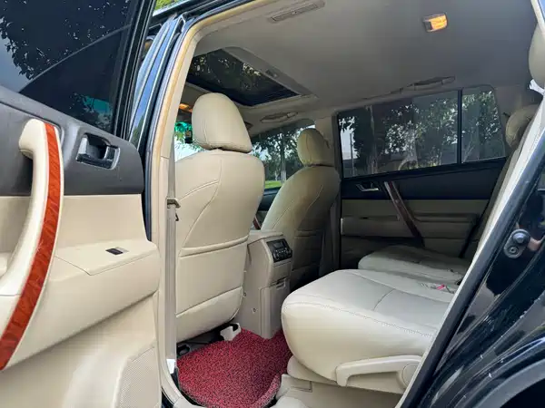 Toyota Highlander 2009