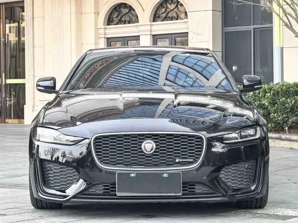 Jaguar XEL 2023