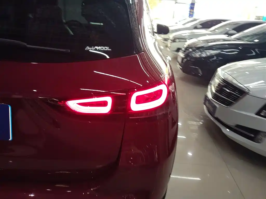Mercedes-Benz GLA 2022 — фото 8