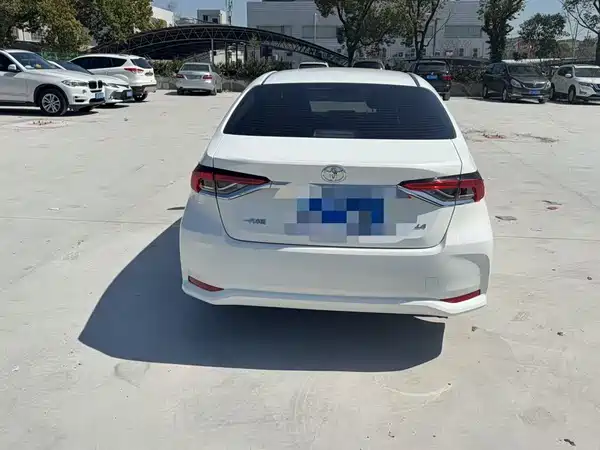 Toyota Corolla 2021