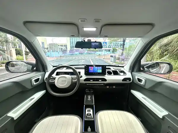 Geely Galaxy Panda 2024