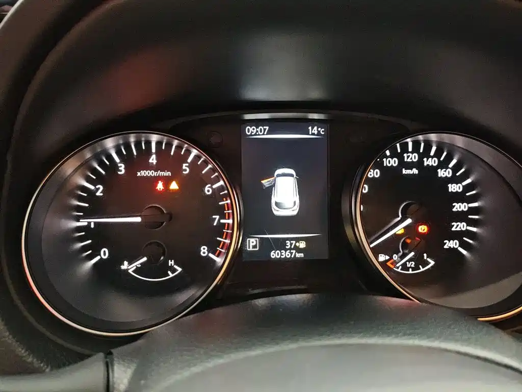 Nissan Qashqai 2021 — фото 12