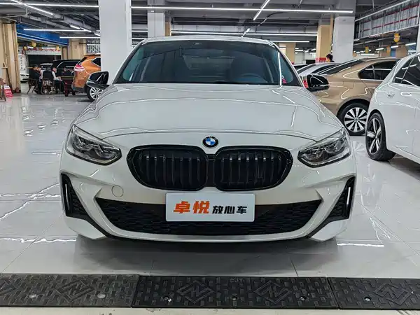 BMW 1 Series 2023