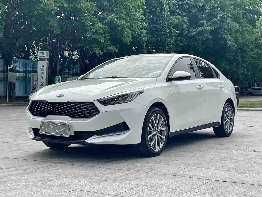 Kia K3 2021