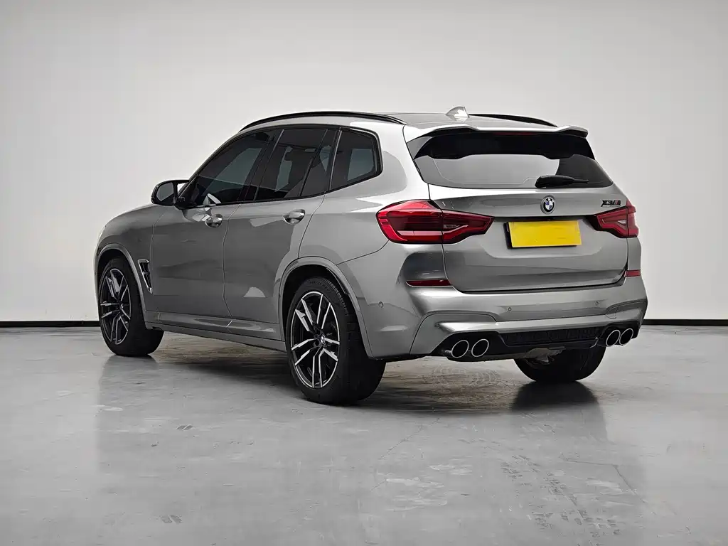 BMW X3 M 2020 — фото 2