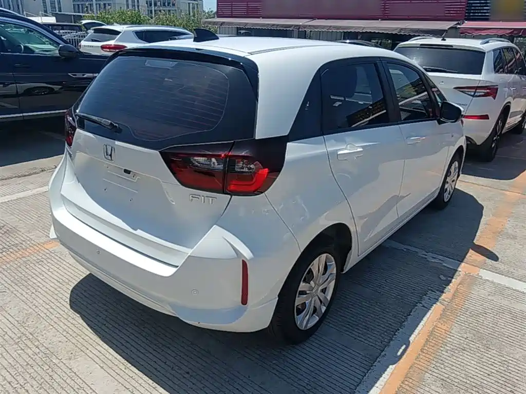 Honda Fit 2021 — фото 7