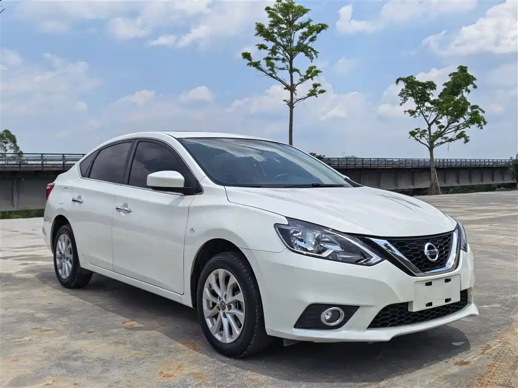 Nissan Sylphy 2022