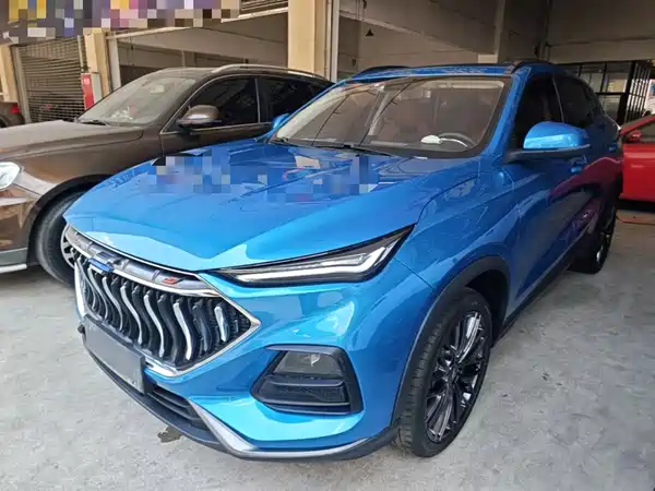 Changan Auchan X5 2022