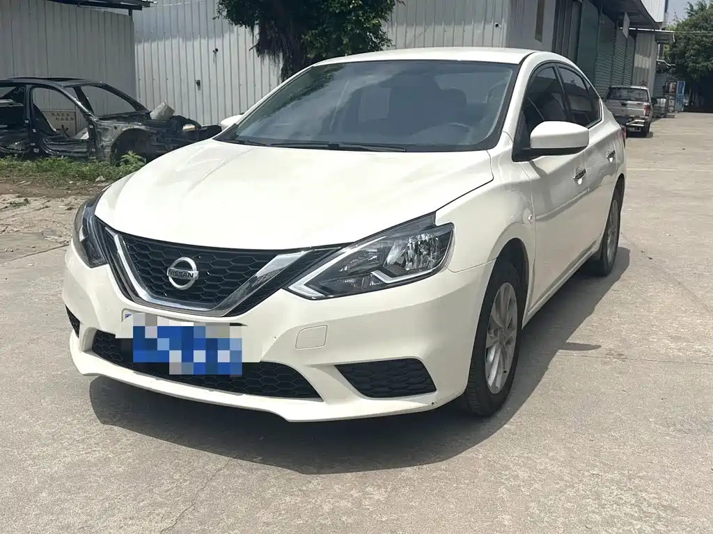 Nissan Sylphy 2024