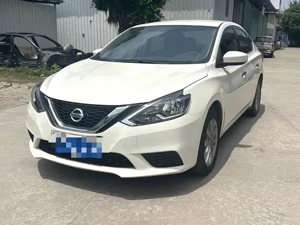 Nissan Sylphy 2024