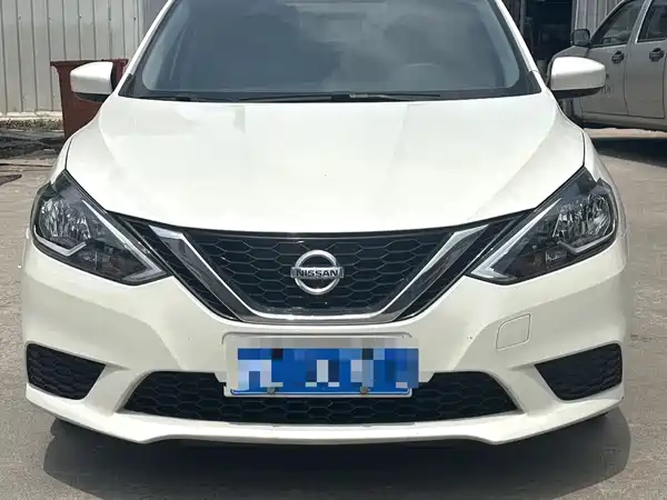 Nissan Sylphy 2024