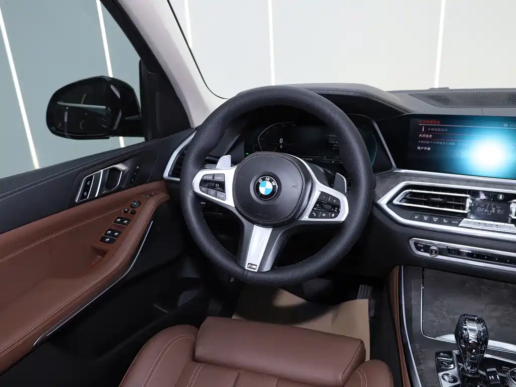 BMW X5 2020 — фото 24