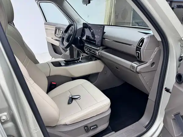 Haval Big Dog PLUS New Energy 2026