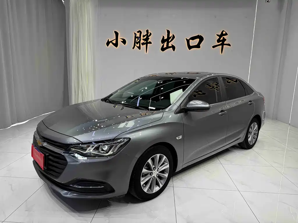 Chevrolet Cruze 2022