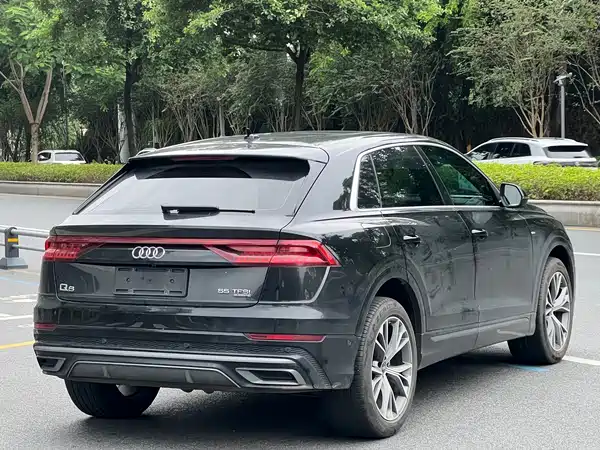 Audi Q8 2023