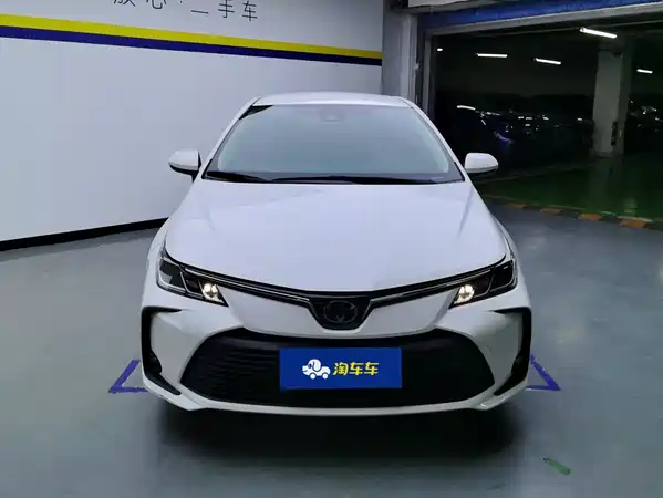 Toyota Corolla 2021