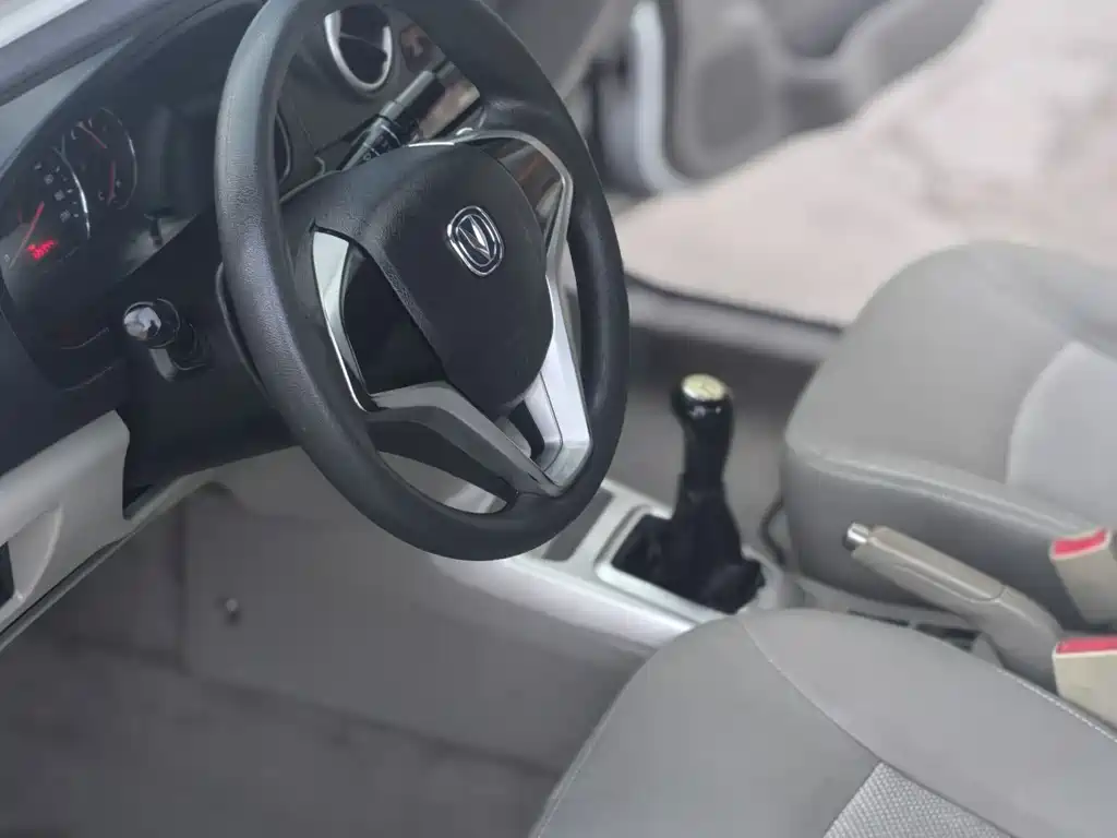 Changan V3 2015 — фото 9
