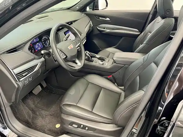 Cadillac XT4 2021
