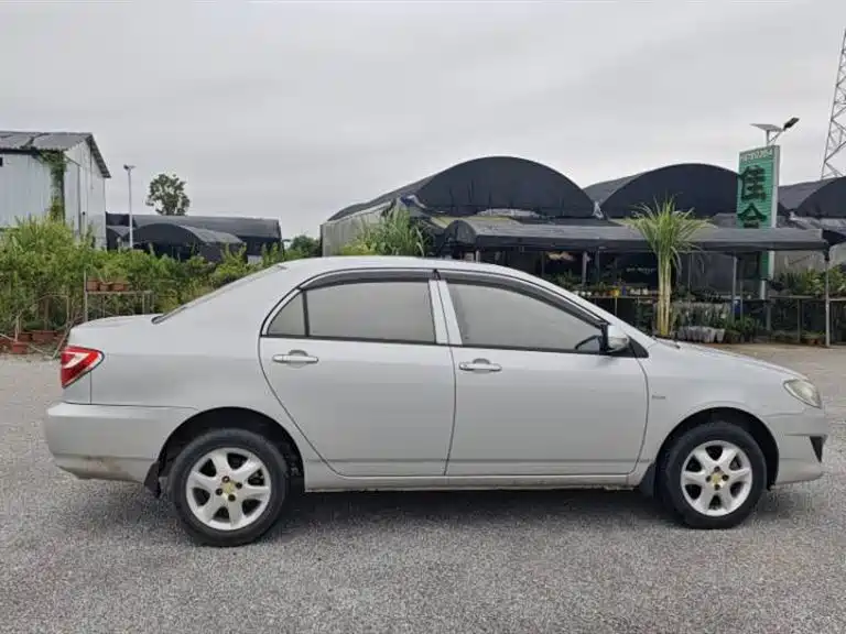 Toyota Corolla 2013