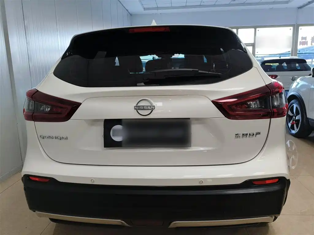 Nissan Qashqai 2023 — фото 6